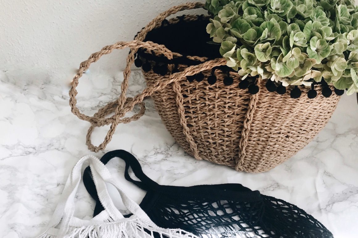 le sac panier de l'été