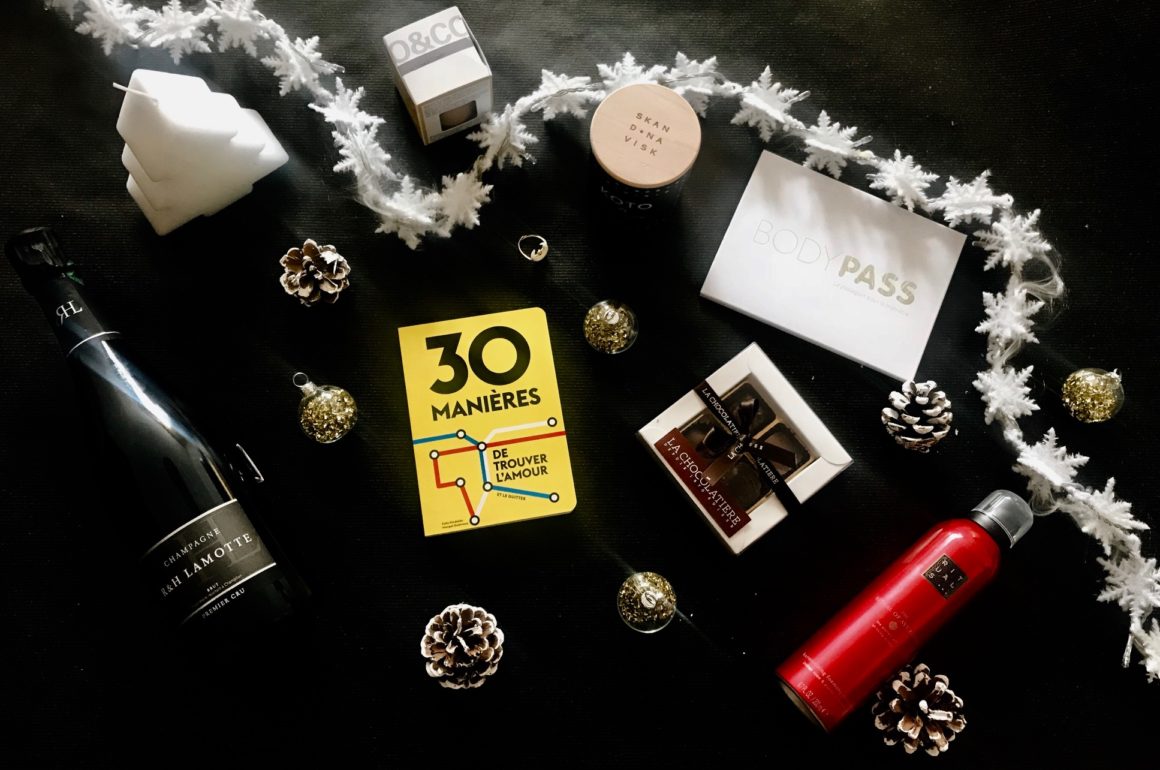 idées de cadeaux de Noël