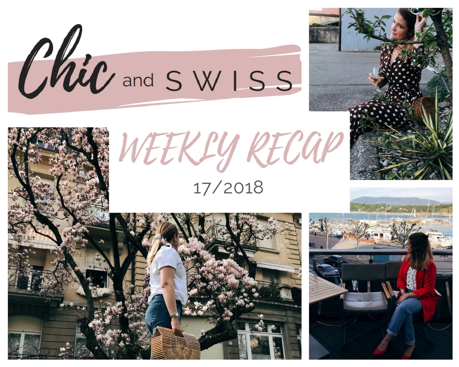 le récap de la semaine sur chicandswiss