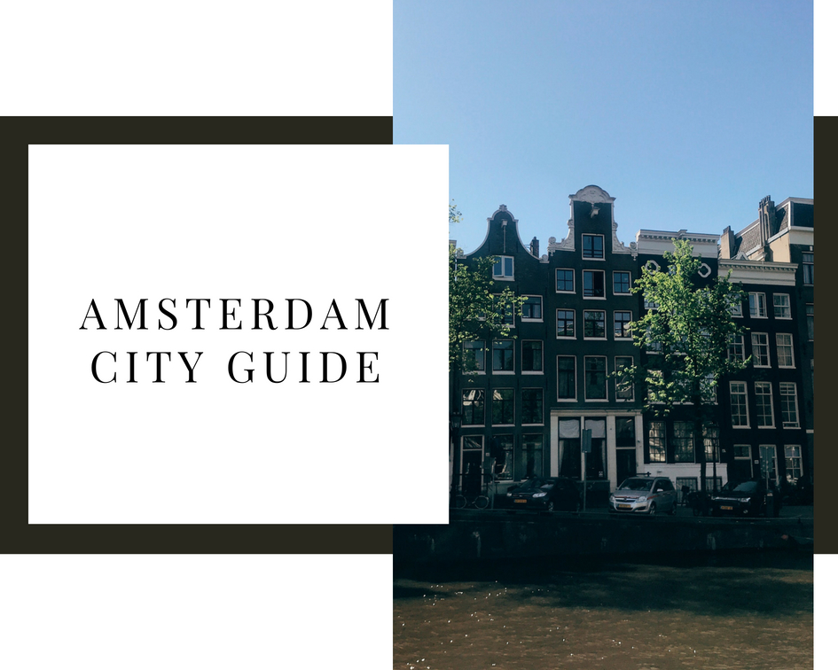 Un weekend à Amsterdam